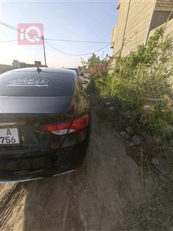 کرایسلەر 200